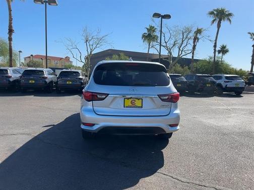 2020 INFINITI QX60 Pure