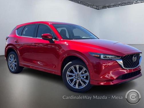 2025 Mazda CX-5 2.5 S Premium Plus Package