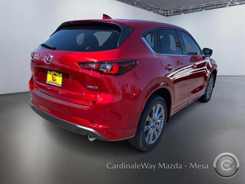 2025 Mazda CX-5 2.5 S Premium Plus