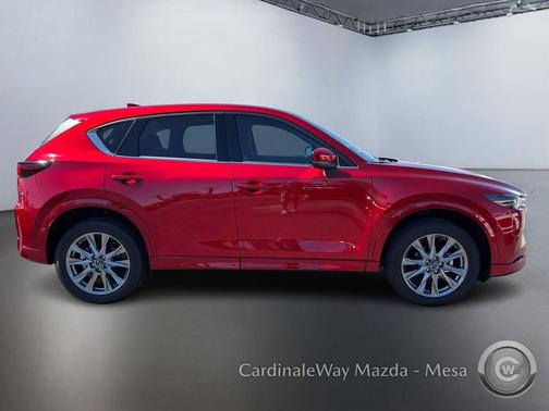 2025 Mazda CX-5 2.5 S Premium Plus Package