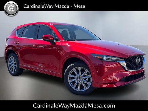 2025 Mazda CX-5 2.5 S Premium Plus Package