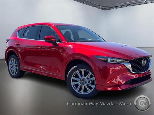 2025 Mazda CX-5 2.5 S Premium Plus