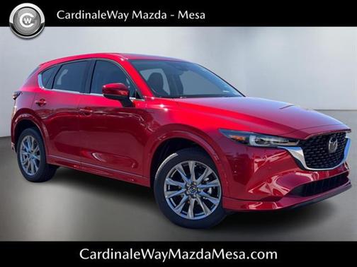 2025 Mazda CX-5 2.5 S Premium Plus
