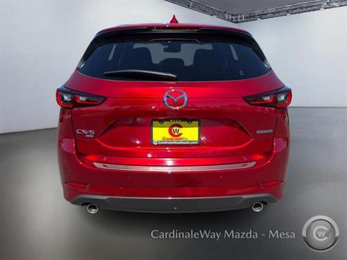 2025 Mazda CX-5 2.5 S Premium Plus