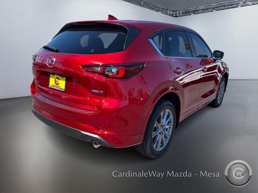 2025 Mazda CX-5 2.5 S Premium Plus Package