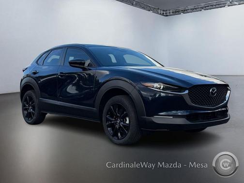 2026 Mazda CX-30 2.5 S Select Sport