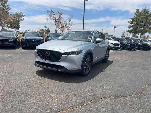 2022 Mazda CX-5 2.5 S Premium Plus