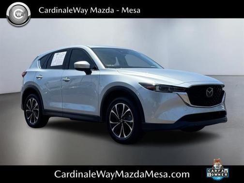2022 Mazda CX-5 2.5 S Premium Plus