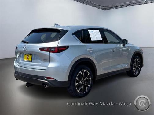 2022 Mazda CX-5 2.5 S Premium Plus