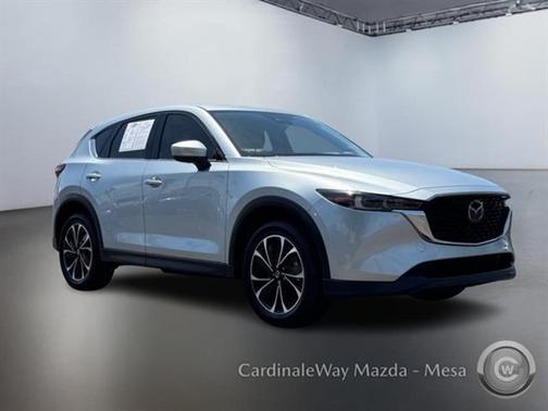 2022 Mazda CX-5 2.5 S Premium Plus