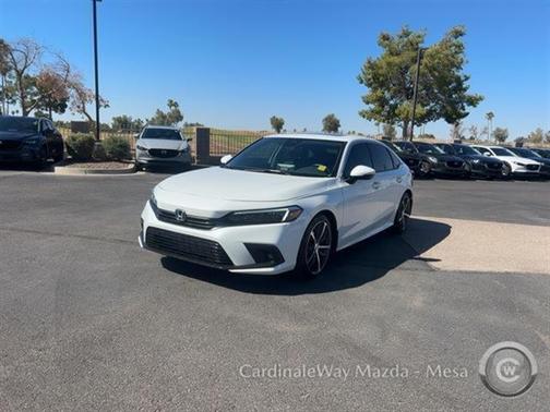 2024 Honda Civic Touring