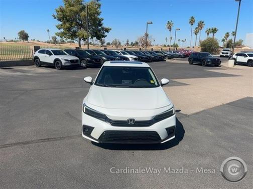 2024 Honda Civic Touring