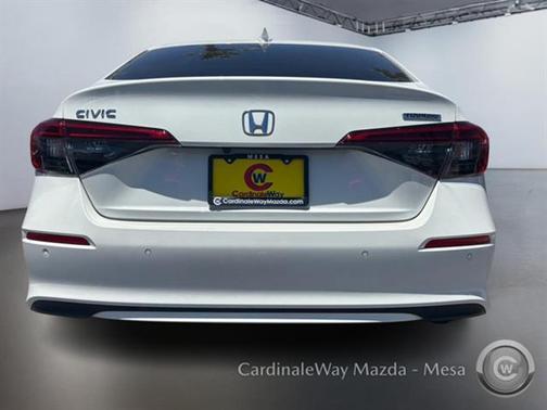2024 Honda Civic Touring