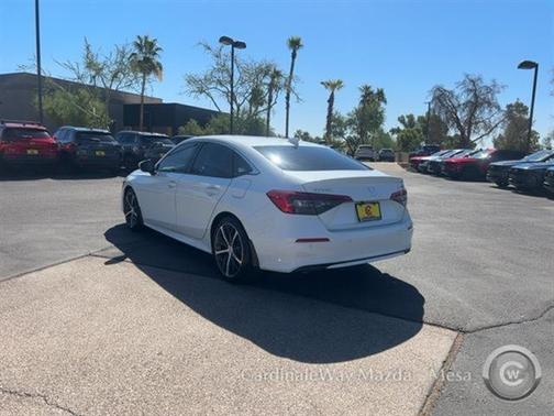 2024 Honda Civic Touring
