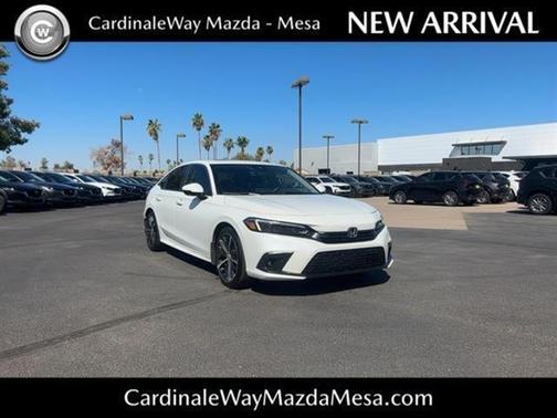 2024 Honda Civic Touring