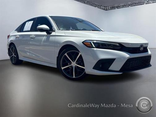 2024 Honda Civic Touring