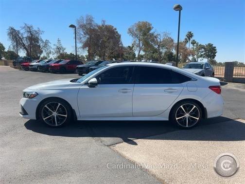 2024 Honda Civic Touring