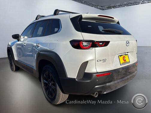 2026 Mazda CX-50 Hybrid Preferred