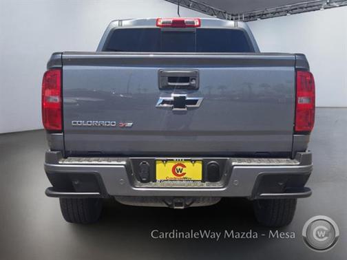 2020 Chevrolet Colorado Z71