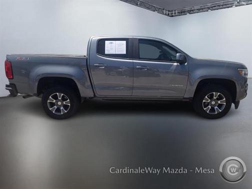 2020 Chevrolet Colorado Z71