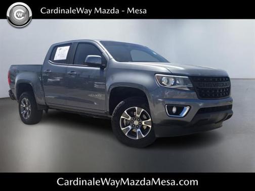 2020 Chevrolet Colorado Z71