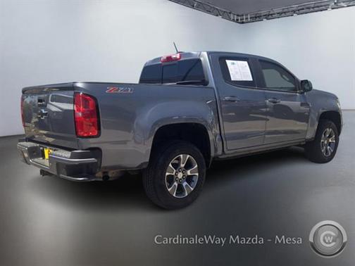 2020 Chevrolet Colorado Z71