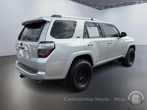 2021 Toyota 4Runner SR5