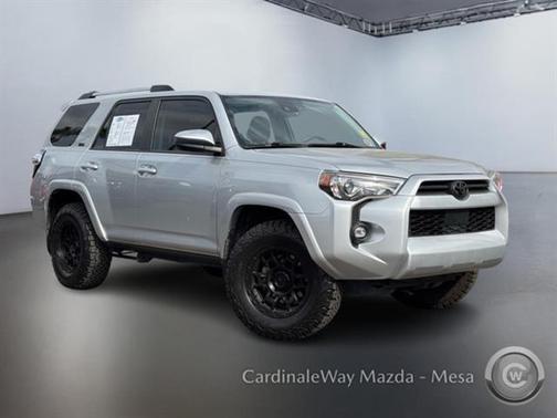2021 Toyota 4Runner SR5