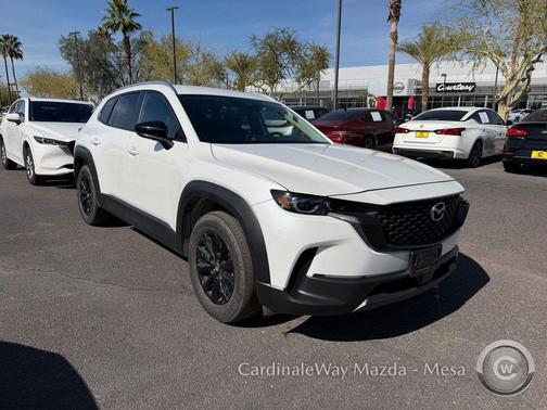 2025 Mazda CX-50 2.5 S Preferred Package