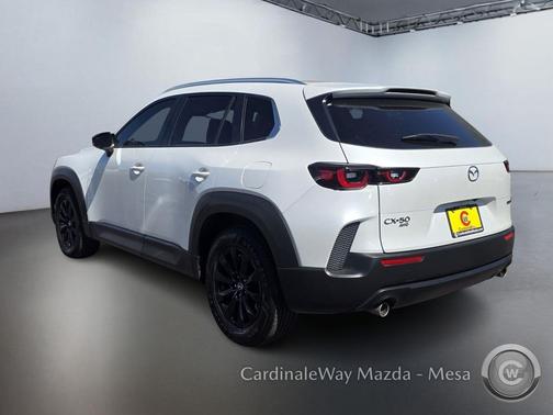 2025 Mazda CX-50 2.5 S Preferred Package