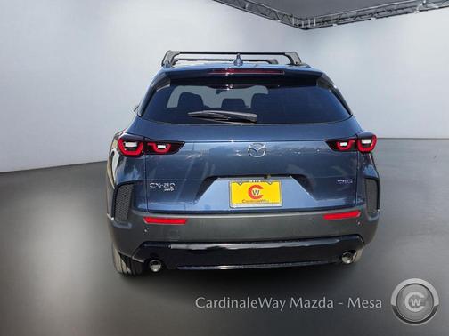 2026 Mazda CX-50 Hybrid Premium