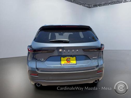 Polymetal Gray Metallic 2026 Mazda CX-5 2.5 S Preferred Package