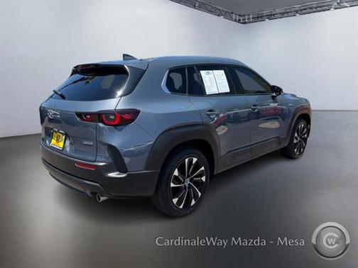 2025 Mazda CX-50 Hybrid Premium Plus Package