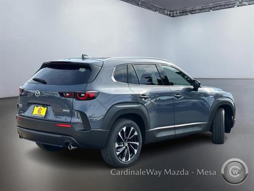 2025 Mazda CX-50 Hybrid Premium Plus Package