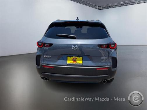 2025 Mazda CX-50 Hybrid Premium Plus Package