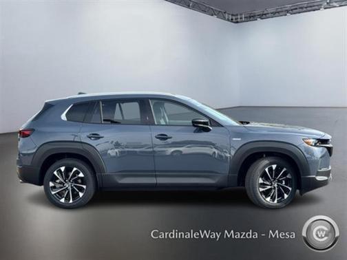 2025 Mazda CX-50 Hybrid Premium Plus Package