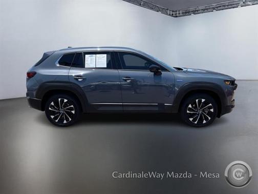 2025 Mazda CX-50 Hybrid Premium Plus Package