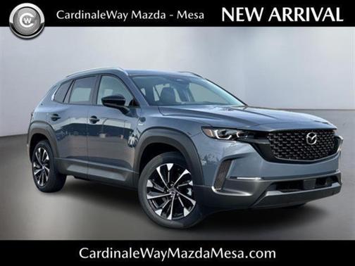 2025 Mazda CX-50 Hybrid Premium Plus Package