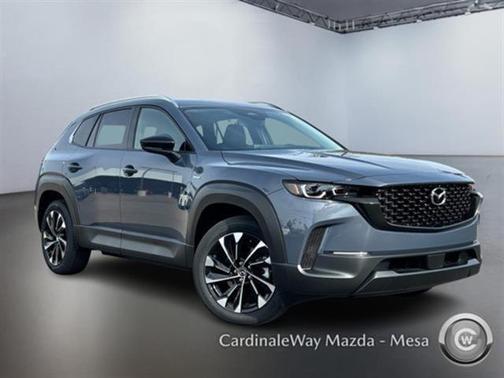 2025 Mazda CX-50 Hybrid Premium Plus Package