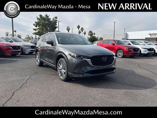2024 Mazda CX-5 2.5 S Preferred Package