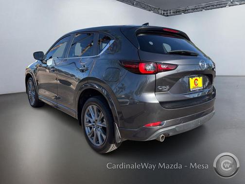 2024 Mazda CX-5 2.5 S Preferred Package
