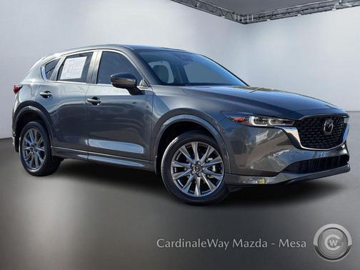 2024 Mazda CX-5 2.5 S Preferred Package