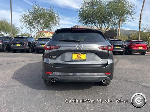 2024 Mazda CX-5 2.5 S Preferred Package
