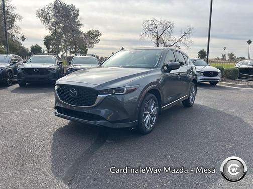 2024 Mazda CX-5 2.5 S Preferred Package