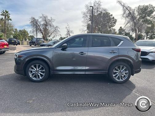 2024 Mazda CX-5 2.5 S Preferred Package