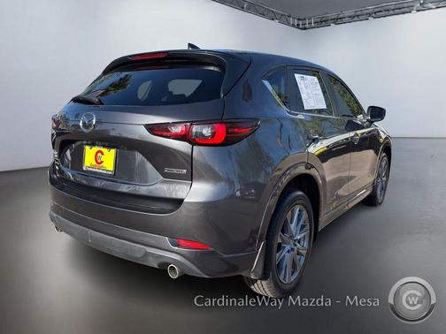 2024 Mazda CX-5 2.5 S Preferred Package