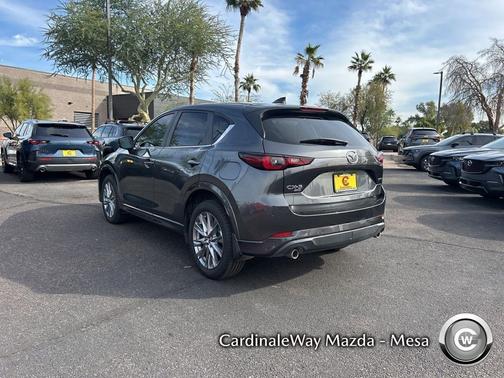 2024 Mazda CX-5 2.5 S Preferred Package