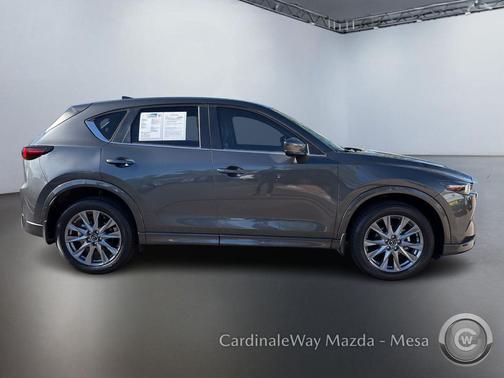 2024 Mazda CX-5 2.5 S Preferred Package