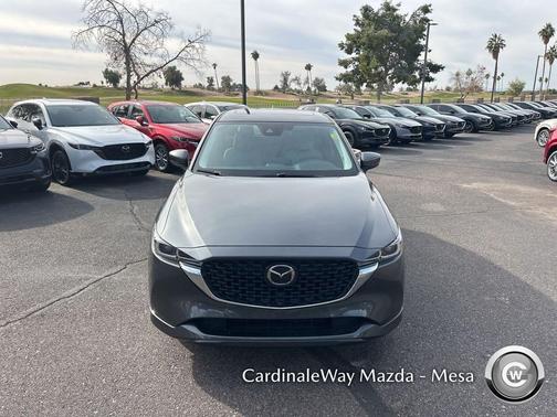 2024 Mazda CX-5 2.5 S Preferred Package