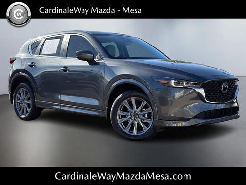 2024 Mazda CX-5 2.5 S Preferred Package